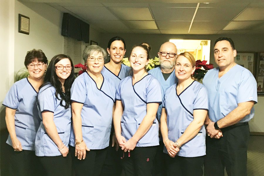 Dentist Staff in Olean, NY | Dr. John C. Gengo, DDS 